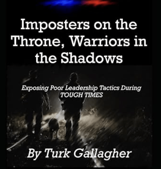‘Imposters on the Throne, Warriors in the Shadows’ – Law Officer
